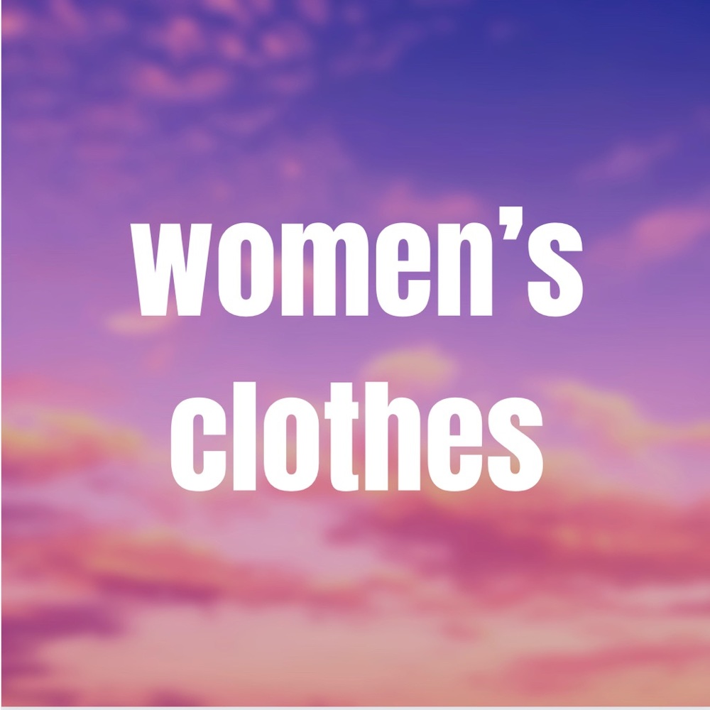 Women’s Clothes